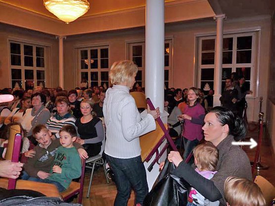 Weihnachtsspiel (Foto: Karl-Heinz Herrmann)