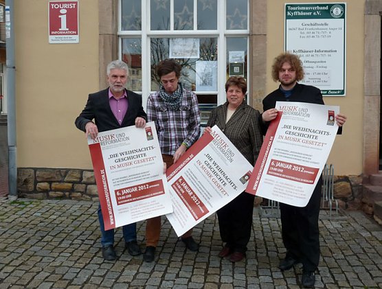 Neues Musikfestival für die Region (Foto: Karl-Heinz Herrmann) Neues Musikfestival für die Region (Foto: Karl-Heinz Herrmann)