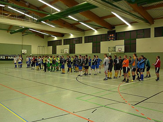 Intermezzo zwischen den Feiertagen (Foto: Karl-Heinz Herrmann) Intermezzo zwischen den Feiertagen (Foto: Karl-Heinz Herrmann)