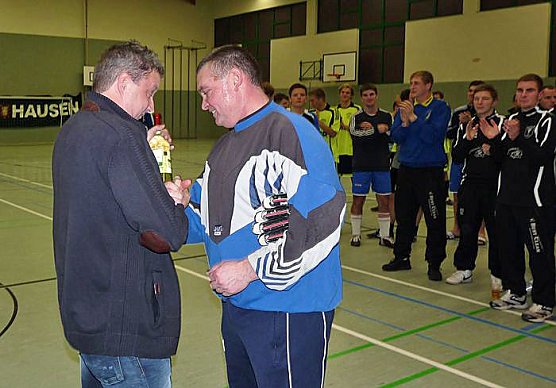 Intermezzo zwischen den Feiertagen (Foto: Karl-Heinz Herrmann) Intermezzo zwischen den Feiertagen (Foto: Karl-Heinz Herrmann)