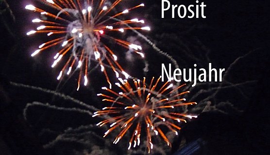 Guten Rutsch (Foto: Karl-Heinz Herrmann)