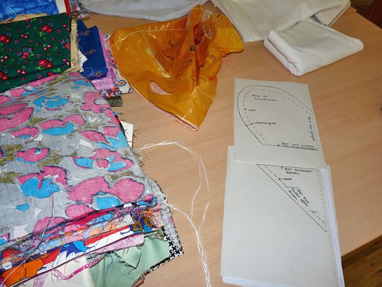 Unterst&uuml;tzung einer Selbsthilfegruppe (Foto: Karl-Heinz Herrmann)