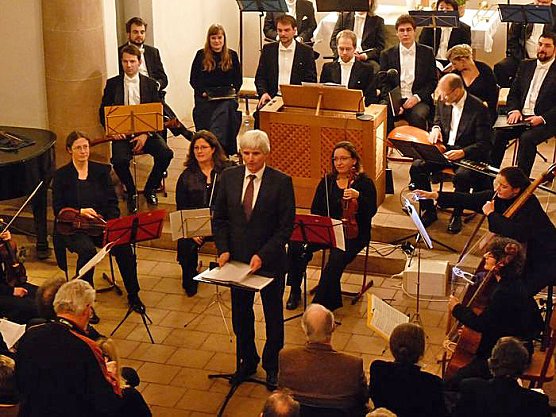 Sehr gelungener Einstand (Foto: Karl-Heinz Herrmann) Sehr gelungener Einstand (Foto: Karl-Heinz Herrmann)