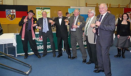 Neujahrsempfang des Kyffh&auml;userkreises (Foto: Karl-Heinz Herrmann)