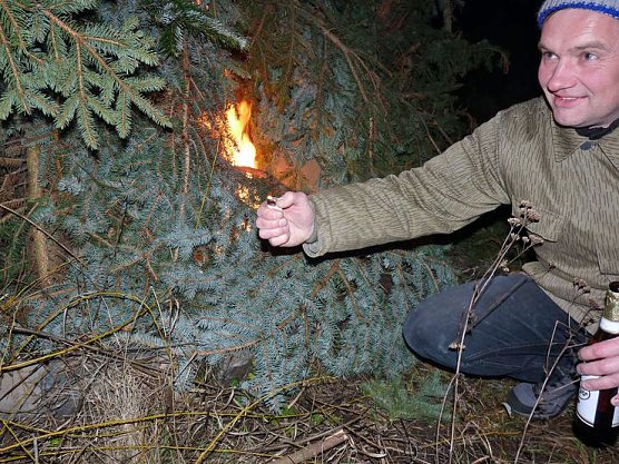 Wieder viel Andrang (Foto: Karl-Heinz Herrmann) Wieder viel Andrang (Foto: Karl-Heinz Herrmann)