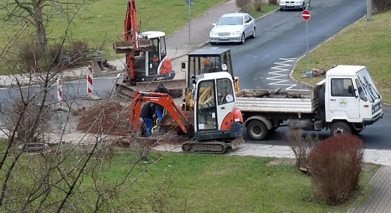 Gro&szlig;e Buddelei (Foto: Karl-Heinz Herrmann)