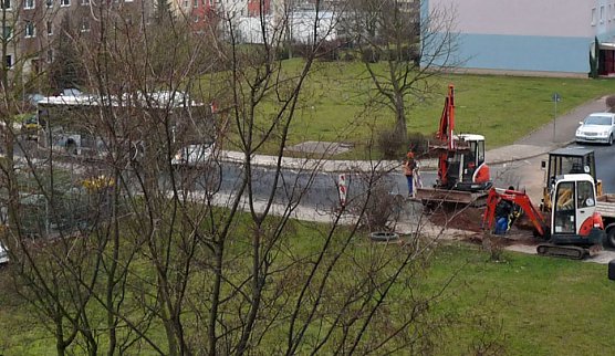 Gro&szlig;e Buddelei (Foto: Karl-Heinz Herrmann)