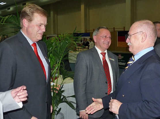 Gute Bilanz im Jubil&auml;umsjahr (Foto: Karl-Heinz Herrmann)