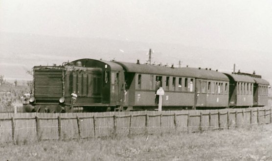 "Übern Berg geschaut... (Foto: T. Pfennig) "Übern Berg geschaut... (Foto: T. Pfennig)