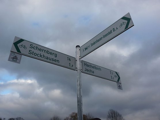 Radsaison kann kommen (Foto: Karl-Heinz Herrmann)