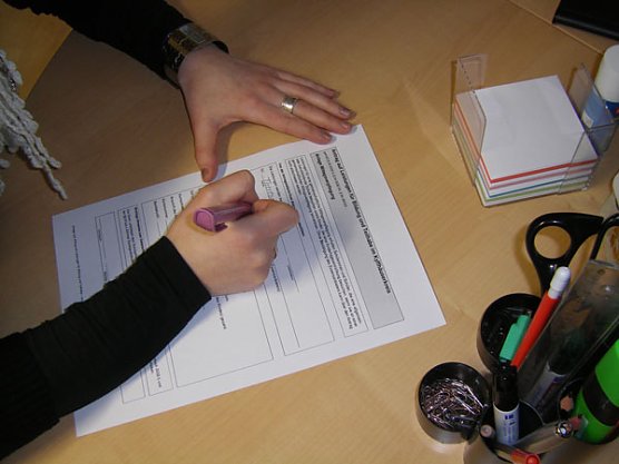 Erfahrungen einer Sondersh&auml;userin (Foto: Lernen vor Ort Kyffh&auml;userkreis)