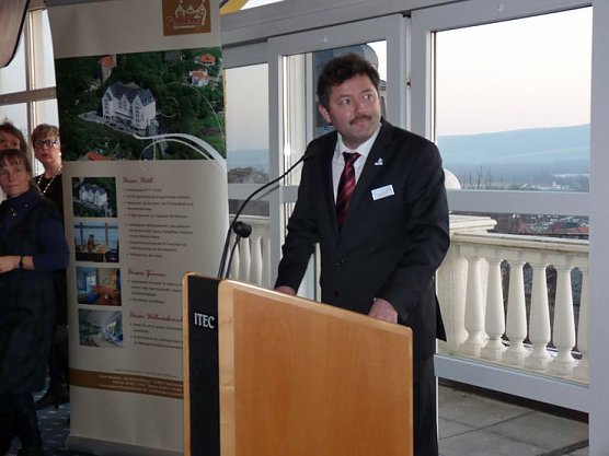 Erster Neujahrsempfang (Foto: Karl-Heinz Herrmann)