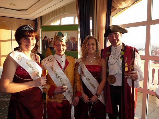 Erster Neujahrsempfang (Foto: Karl-Heinz Herrmann)