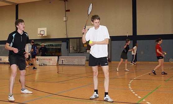 Vier aus Vier (Foto: Andreas Reich) Vier aus Vier (Foto: Andreas Reich)