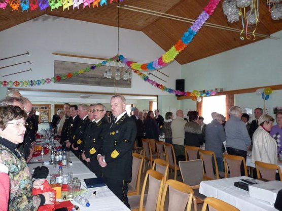 Erfolgreiche Bilanz gezogen (Foto: Karl-Heinz Herrmann) Erfolgreiche Bilanz gezogen (Foto: Karl-Heinz Herrmann)