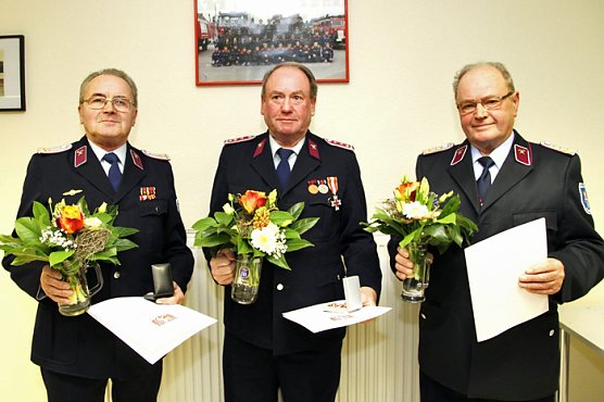 Zwei goldene Sterne (Foto: G&uuml;nter Herting)