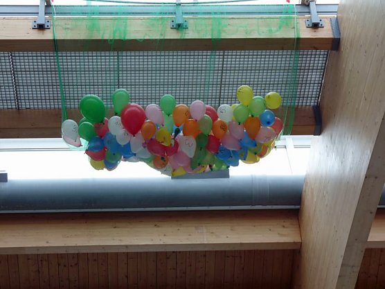 Das war ne Party! (Foto: Karl-Heinz Herrmann) Das war ne Party! (Foto: Karl-Heinz Herrmann)