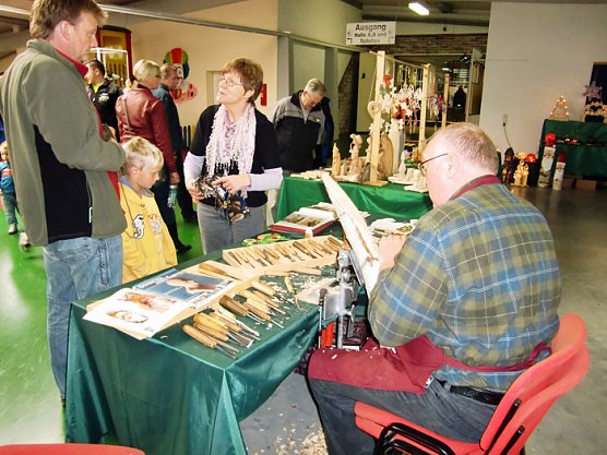 Neuer Indoor-Spielplatz und mehr (Foto: Modellbahn Wiehe)