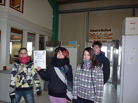 Eisiges Vergn&uuml;gen (Foto: Karl-Heinz Herrmann)