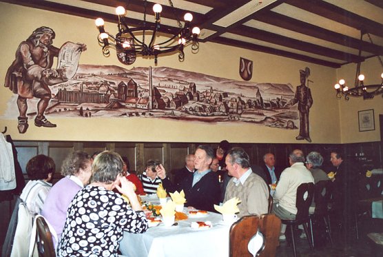 Kaffeenachmittag wieder einmal gut besucht (Foto: Archiv CDU Artern)