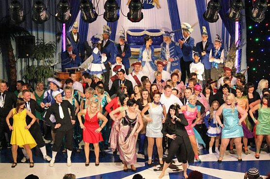 Bebra Helau! (1) (Foto: BCV Blau-Weiß Beberanien e.V.) Bebra Helau! (1) (Foto: BCV Blau-Weiß Beberanien e.V.)