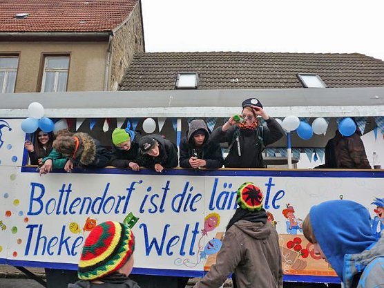 Da war was los! (Foto: Karl-Heinz Herrmann)