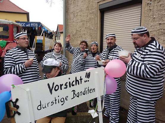 Da war was los! (Foto: Karl-Heinz Herrmann)