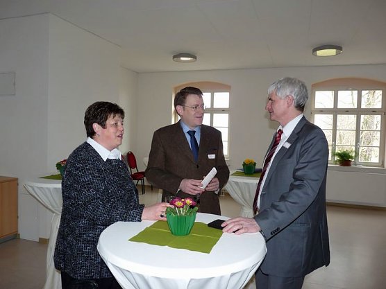 Gelungenes Fr&uuml;hst&uuml;ck (Foto: Karl-Heinz Herrmann)