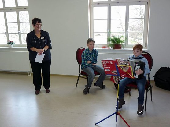 Gelungenes Fr&uuml;hst&uuml;ck (Foto: Karl-Heinz Herrmann)