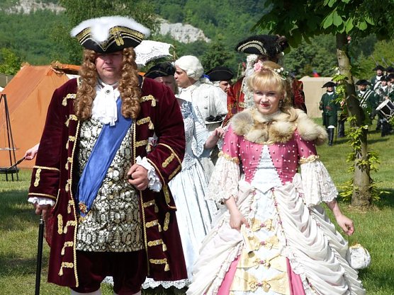 Parade der Geschichten 2008 in Rottleberode (Foto: nnz)