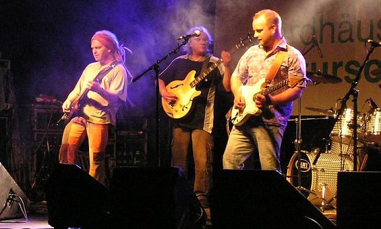 Musik in Hain (Foto: Agentur) Musik in Hain (Foto: Agentur)