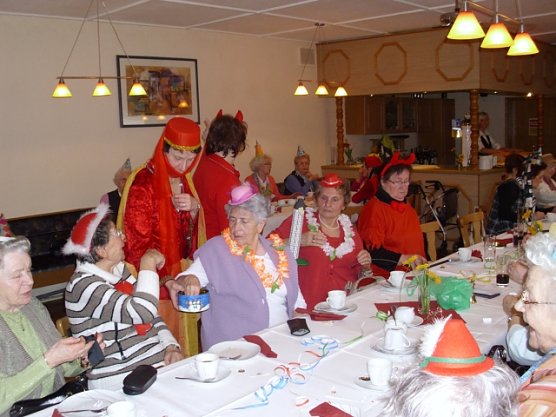 Mit Schalk im Nacken (Foto: Thomas Leipold)