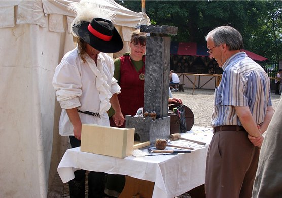 Originelles zum Residenzfest gesucht (Foto: Stadt Sondershausen)