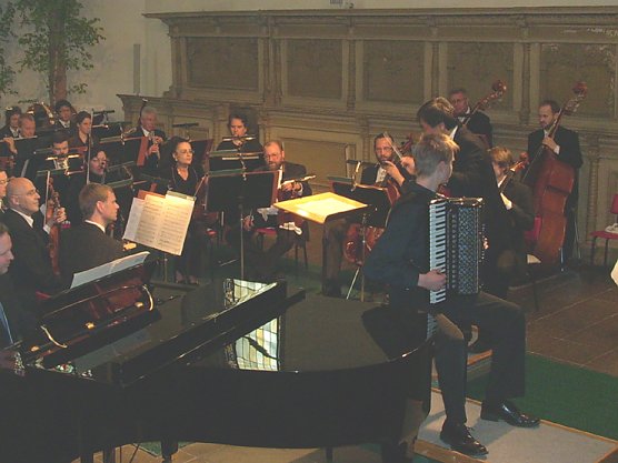 12. Carl-Schroeder-Wettbewerb (Foto: Karl-Heinz Herrmann)