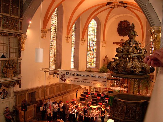12. Carl-Schroeder-Wettbewerb (Foto: Karl-Heinz Herrmann)