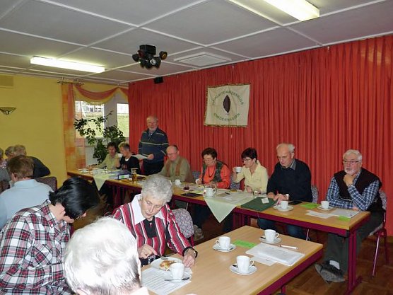 Gute Bilanz gezogen (Foto: Karl-Heinz Herrmann)