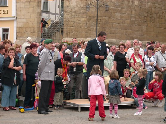 Woche der Milit&auml;rmusik (Foto: Karl-Heinz Herrmann)