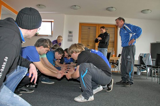 Konfliktmanagement (Foto: B. Wollweber)