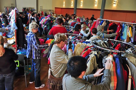 Basar (Foto: Jana Gro&szlig;)