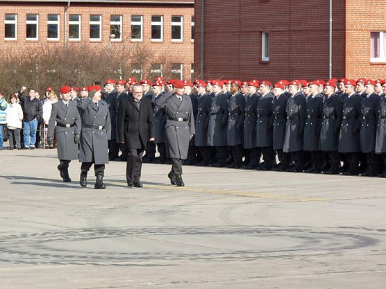 Gel&ouml;bnis in Bad Frankenhausen (Foto: Karl-Heinz Herrmann)