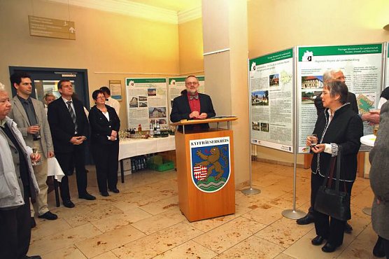 "20 Jahre Landentwicklung in Th&uuml;ringen" (Foto: G&uuml;nter Herting)