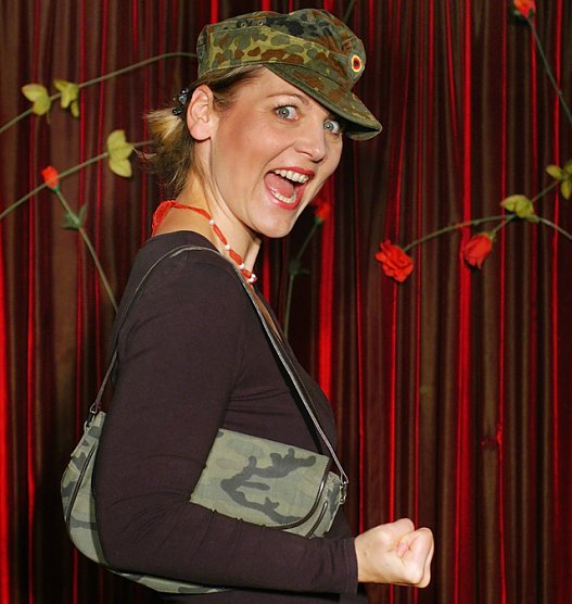 Andrea Kulka (Foto: Regionalmuseum Bad Frankenhausen)