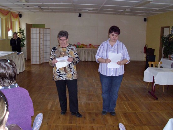 Wohngebiet feierte Frauentag (Foto: Thomas Leipold)