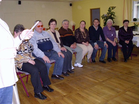 Wohngebiet feierte Frauentag (Foto: Thomas Leipold)