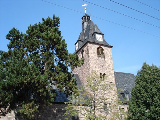 Sankt-Valentins-Kirche Ringleben (Foto: Karl-Heinz Herrmann) Sankt-Valentins-Kirche Ringleben (Foto: Karl-Heinz Herrmann)