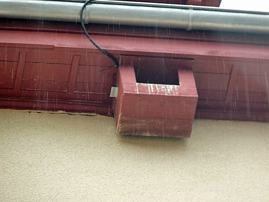 Blick in Kinderstube geplant (Foto: Karl-Heinz Herrmann)