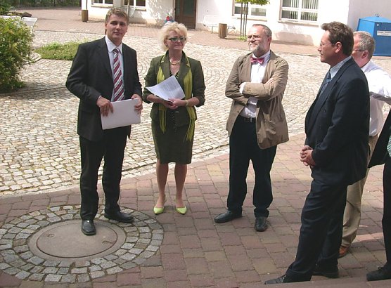 Kyffh&auml;user-Gymnasium (Foto: Karl-Heinz Herrmann)