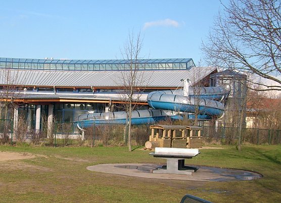 Kyffh&auml;user-Therme (Foto: Karl-Heinz Herrmann)