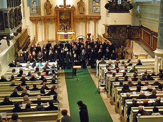 Klangerlebnis (Foto: Karl-Heinz Herrmann)