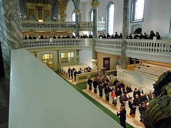 Klangerlebnis (Foto: Karl-Heinz Herrmann)